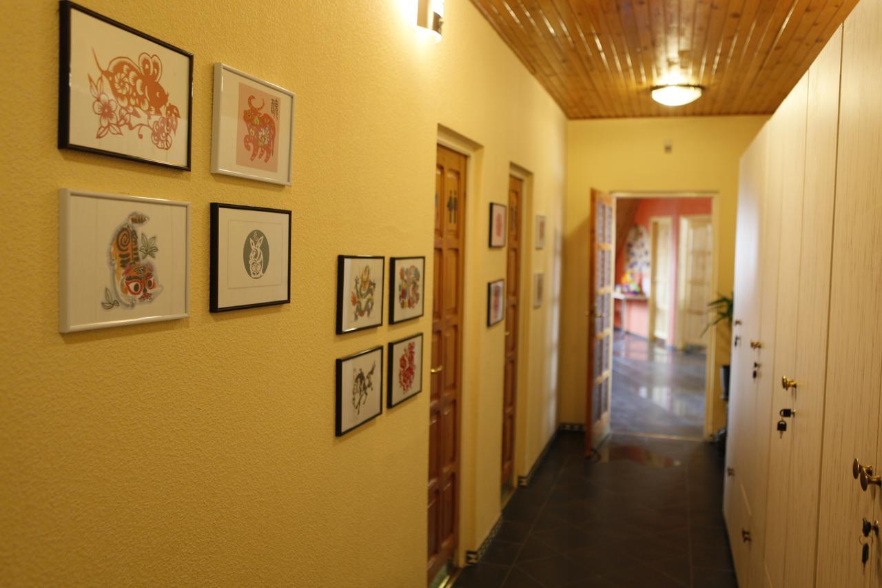 Home Of Danube Budapest Ngoại thất bức ảnh